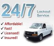 24/7 lockout service