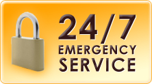 24 Hour emergency locksmith
